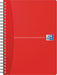 Oxford Office Essentials spiraalschrift, 100 bladzijden, ft A5, geruit 5 mm, geassorteerde kleuren 10 stuks, OfficeTown