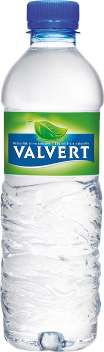 Valvert water, 33 cl fles, 12 stuks verpakking