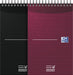 Oxford Office Essentials taskmanager, 140 bladzijden, ft 12,5 x 20 cm, geassorteerde kleuren 5 stuks, OfficeTown
