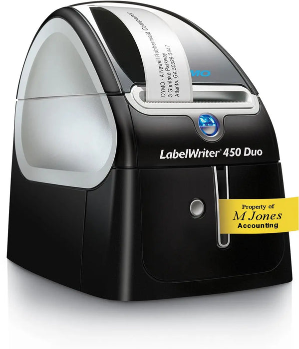 Dymo LabelWriter 450 Duo beletteringsysteem met Labelsysteem