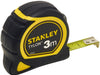 Stanley Tylon rolmeter 12,7 mm x 3 m 6 stuks, OfficeTown