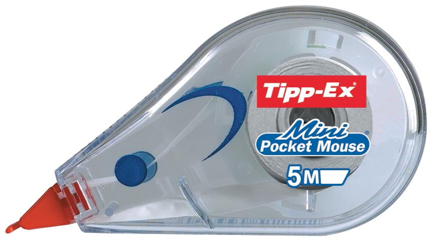 Tipp-Ex mini-pocket muis op blister