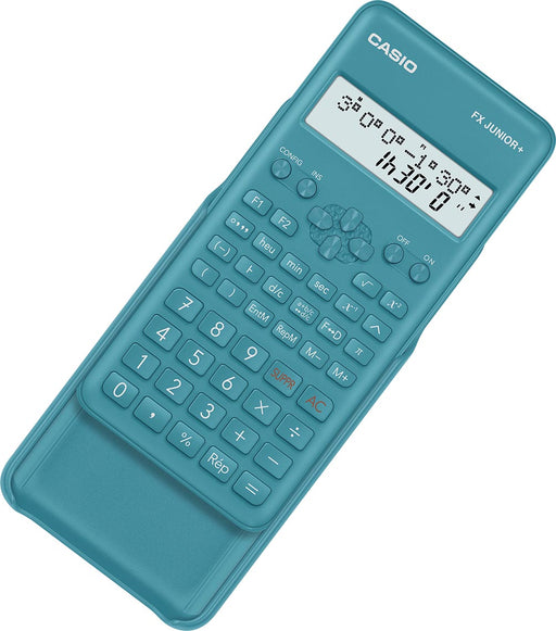 Casio wetenschappelijke rekenmachine FX Junior Plus 10 stuks, OfficeTown