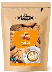 Hoppe Bakkers Trots koekjes Caramel Zeezout, zak van 900 g 4 stuks, OfficeTown