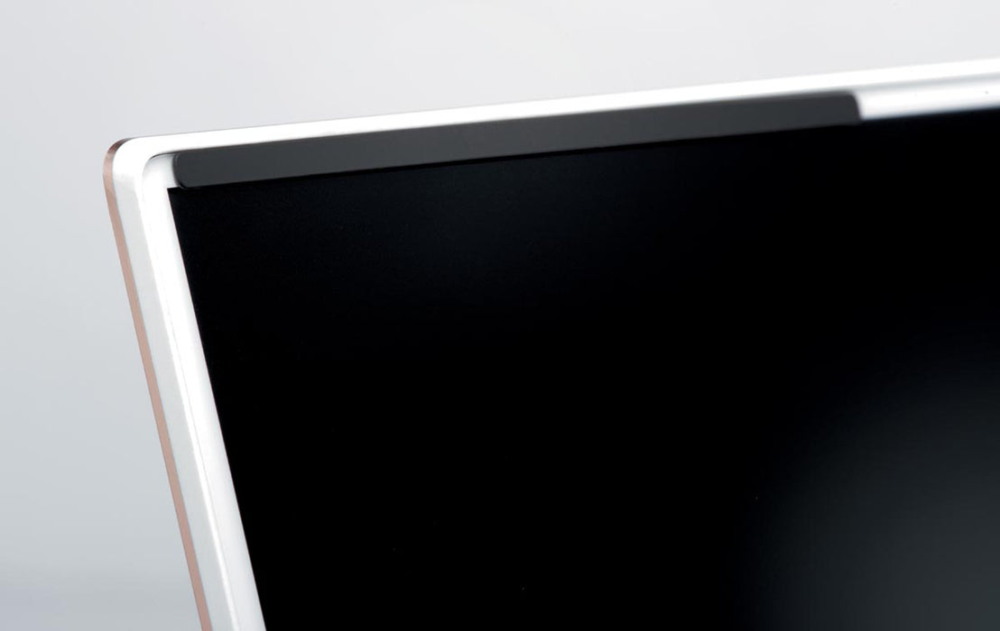 Kensington MagPro privacyfilter, dubbelzijdig, met magneetstrip, voor 21,5 inch-schermen (16:9) met beperkte kijkhoek