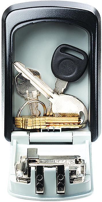 De Raat Master Lock 5401, sleutelkluis met cijferslot