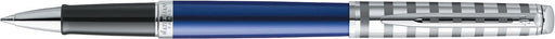 Waterman roller  Hémisphère Deluxe Marine Blue met palladium detail 25 stuks, OfficeTown