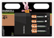 Duracell batterijlader Hi-Speed Value Charger, inclusief 2 AA en 2 AAA batterijen, op blister 6 stuks, OfficeTown