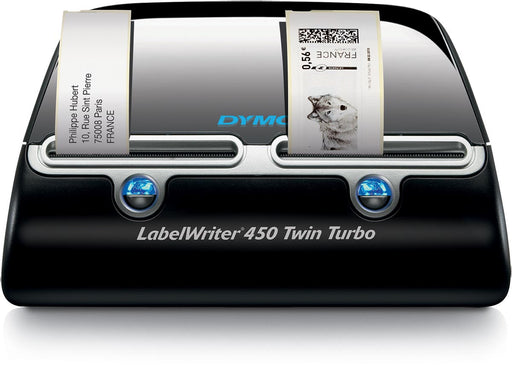Dymo beletteringsysteem LabelWriter 450 Twin Turbo 3 stuks, OfficeTown
