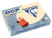 Clairefontaine DCP presentatiepapier A4, 100 g, ivoor, pak van 500 vel 5 stuks, OfficeTown