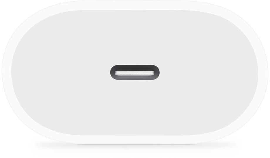 Apple USB-C oplader, wit