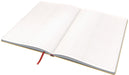 Leitz Cosy notitieboek met harde kaft, voor ft B5, gelijnd, geel 5 stuks, OfficeTown