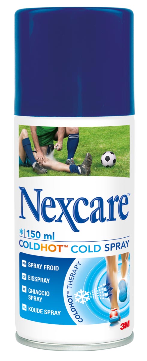 3M koude spray Nexcare Coldhot Cold Spray 12 stuks, OfficeTown