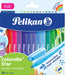 Pelikan Colorella Star viltstift, etui van 24 stuks Pelikan