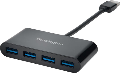 Kensington USB 3.0 Hub 4-poorten UH4000 5 stuks, OfficeTown