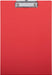 Maul klemplaat MAULbalance karton A4 staand rood 12 stuks, OfficeTown
