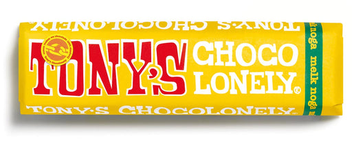 Tony's Chocolonely chocoladereep, 47g, noga 35 stuks, OfficeTown