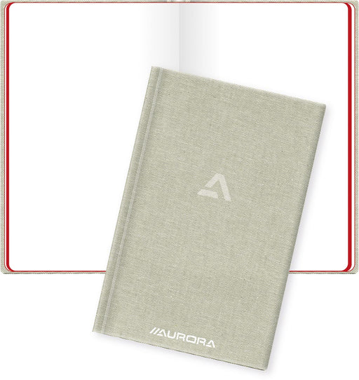 Aurora Copybook ft 10,5 x 16,5 cm, blanco, 192 bladzijden 20 stuks, OfficeTown