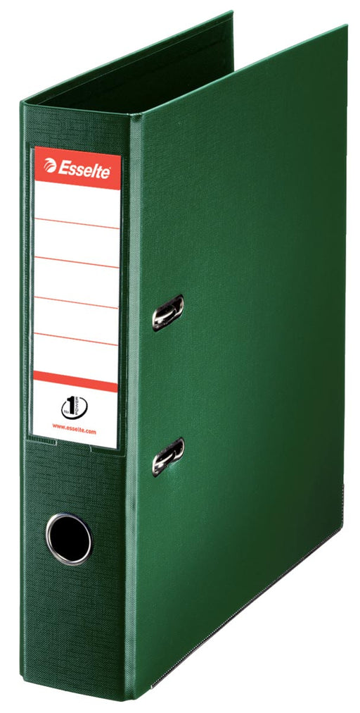 Esselte ordner Power N°1 groen, rug van 7,5 cm 10 stuks, OfficeTown