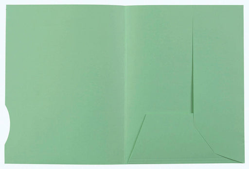 Exacompta dossiermap Super 210, pak van 50 stuks, groen 5 stuks, OfficeTown