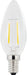 Integral Candle LED lamp E14, niet dimbaar, 2.700 K, 2 W, 250 lumen 10 stuks, OfficeTown