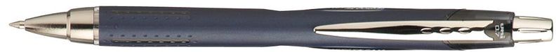 Uni-ball intrekbare roller Jetstream zwart, schrijfbreedte: 0,35 mm, schrijfpunt: 0,7 mm 12 stuks, OfficeTown