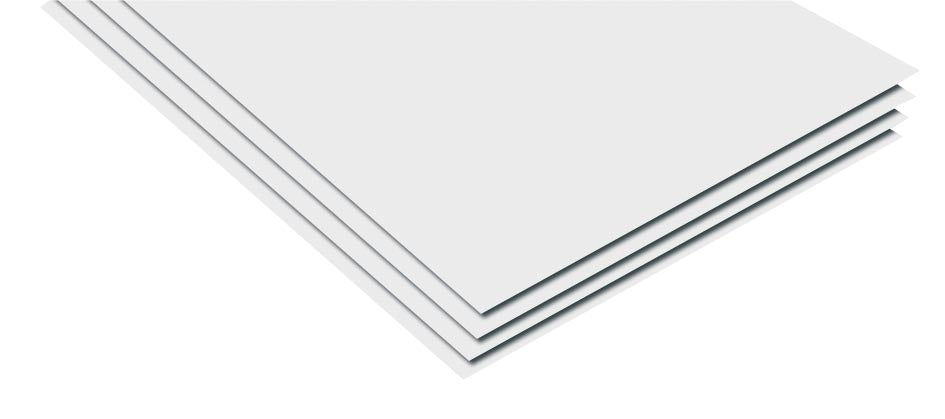 Tekenpapier 120 g/m², ft 21 x 29,7 cm (A4) Pak van 500 vel