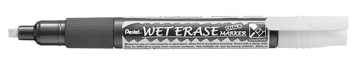 Pentel Wet Erase Marker wit, schrijfbreedte 2 - 4 mm 12 stuks, OfficeTown