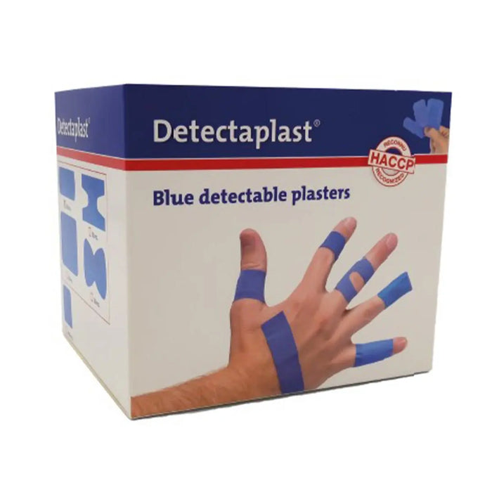 Detectaplast universele pleister, diverse maten, doos van 100 stuks