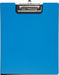MAUL klembordmap Flexx PP A4 helder blauw 12 stuks, OfficeTown