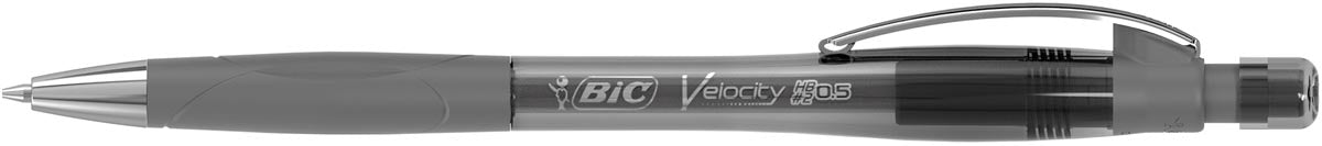 Bic vulpotlood Velocity Pro met 0,5 mm potloodstiften 12 stuks