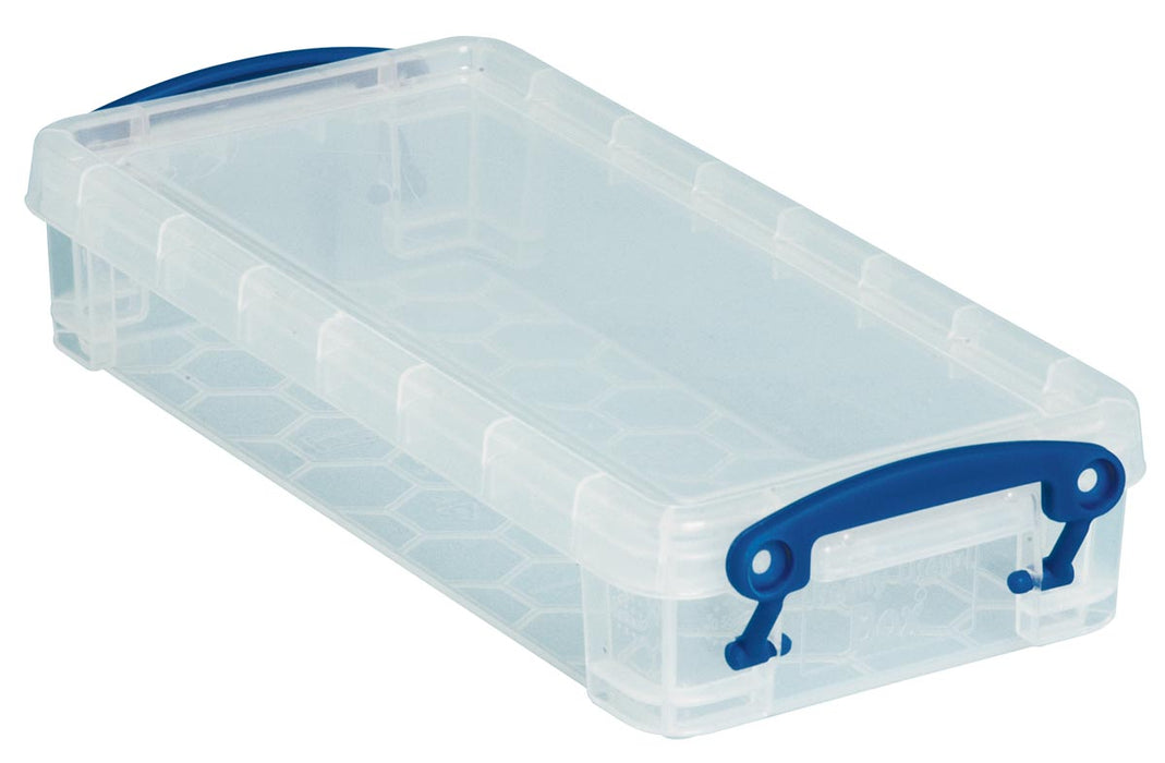 Really Useful Box Voor Pennen 0,55 liter, transparant