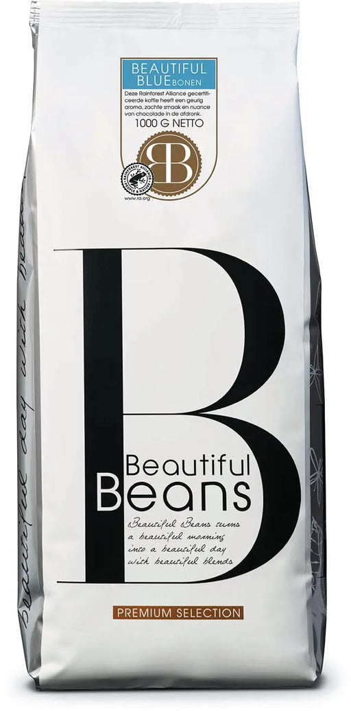 Beautiful Beans koffiebonen Blue Boon, zak van 1 kg, OfficeTown