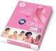 HP Office Roze Ream kopieerpapier, ft A4, 80 g, pak van 500 vel 5 stuks HP