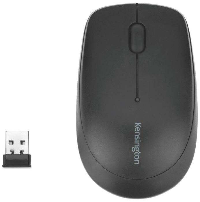 Kensington Pro Fit draadloze muis voor mobiel gebruik, in het zwart