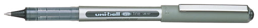 Uni-ball roller Eye Fine en Micro Fine, schrijfbreedte 0,5 mm, punt 0,7 mm, zwart 12 stuks, OfficeTown