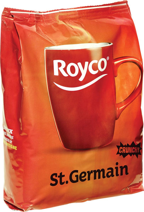 Royco Minute Soup St. Germain, voor automaten, 140 ml, 80 porties 2 stuks, OfficeTown