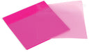 Pergamy transparante notes, ft 76 x 76 mm, 50 vel, roze 18 stuks, OfficeTown