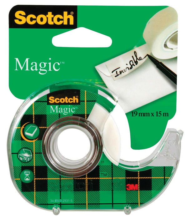 Scotch Magische Tape ft 19 mm x 15 m