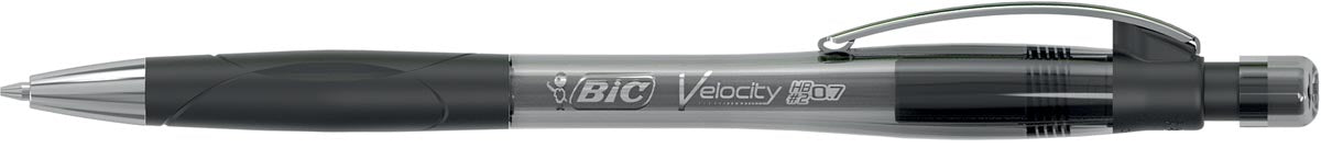 Bic vulpotlood Velocity Pro voor potloodstiften 0,7 mm 12 stuks