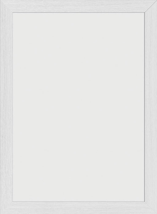 Securit krijtbord Woody, wit, ft 30 x 40 cm, hout met witte lakafwerking 6 stuks, OfficeTown