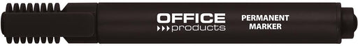 Office Products permanent marker 1-5 mm, beitelpunt, zwart 12 stuks, OfficeTown