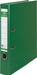 Pergamy ordner, voor ft A4, uit Recycolor papier, rug van 5 cm, groen 10 stuks, OfficeTown