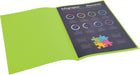 Exacompta dossiermap Rock's 80, ft 22 x 31 cm, pak van 100, muntgroen Exacompta