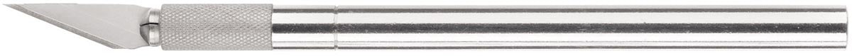 Westcott scalpel metaal, met mesje No. 11 - Met metalen houder