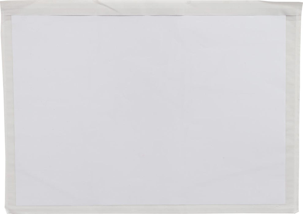 Paklijstzakje Dokulops C4, afmetingen 328 x 235 mm, doos met 500 stuks, leeg