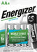 Energizer herlaadbare batterijen Extreme AA, blister van 4 stuks 12 stuks, OfficeTown