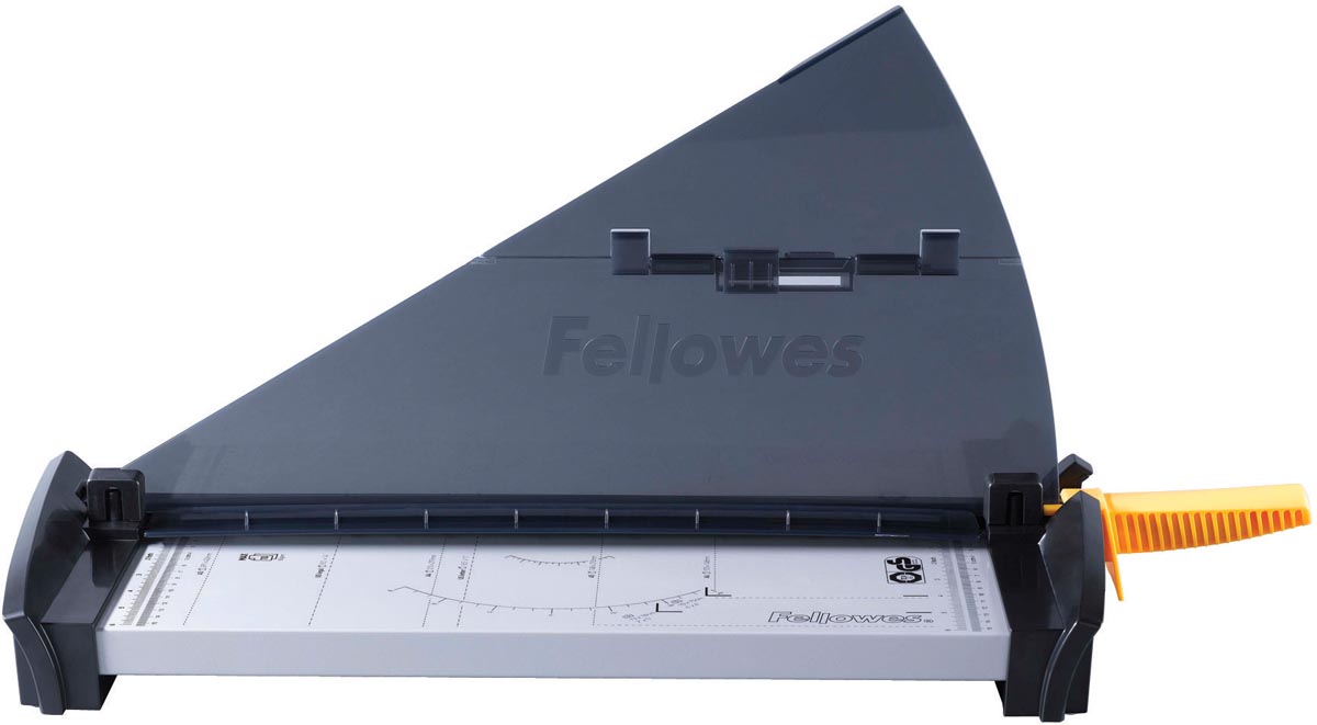 Fellowes hefboomsnijmachine Fusion met snijlengte van 455 mm, capaciteit: 10 vel