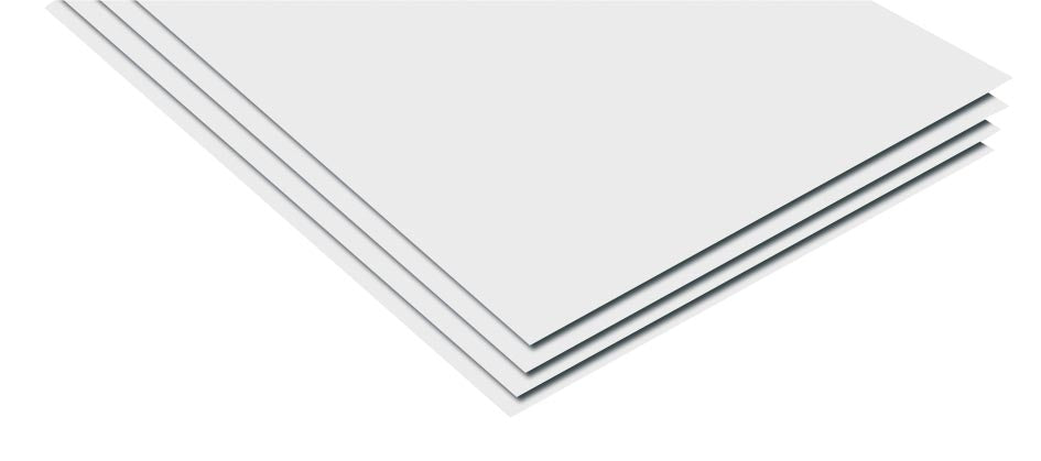 Tekeningpapier met glad oppervlak, 120 g/m², pak van 250 vellen A4-formaat