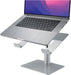 Kensington universele laptopstandaard, traploos verstelbaar, aluminium Kensington